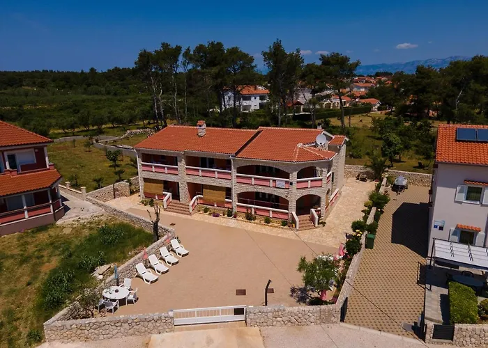 Apartament Pavić - Sapavac *