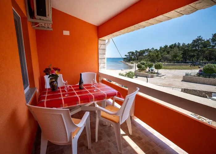 Pavic - Sapavac Apartment Vir