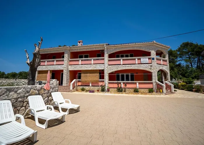 Pavic - Sapavac Apartment Vir