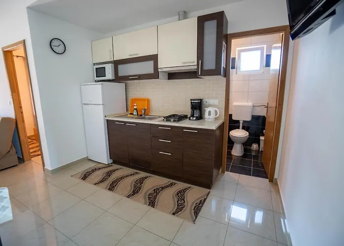 Pavić - Sapavac Apartament Vir