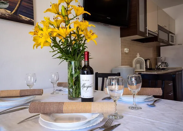 Pavic - Sapavac Apartment