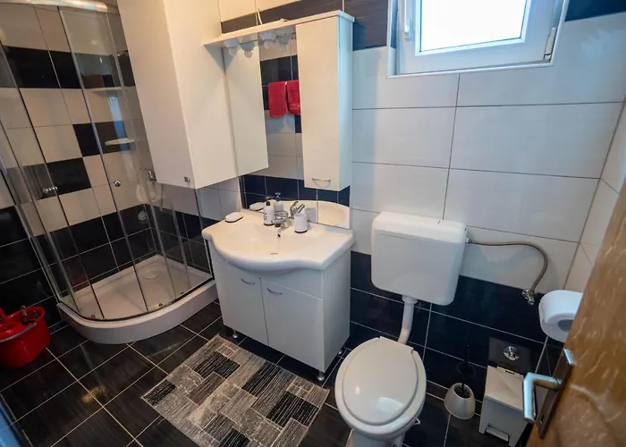Pavić - Sapavac Apartament *