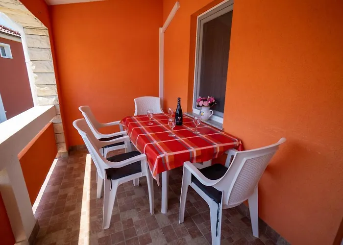 Pavić - Sapavac Apartament Vir