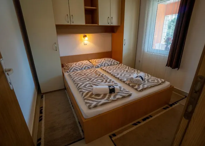 Pavić - Sapavac Apartament Vir