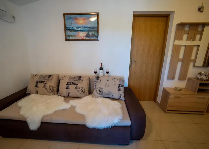 Pavic - Sapavac Apartment Vir