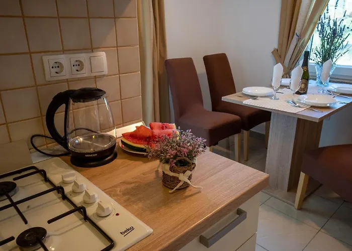 Pavic - Sapavac Apartment *