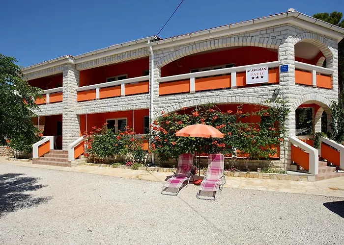 Apartment Pavic - Sapavac *