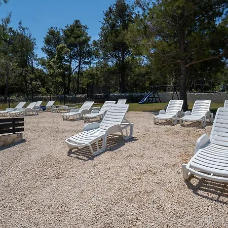 Pavić - Sapavac Apartament Vir